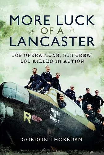 More Luck of a Lancaster cover