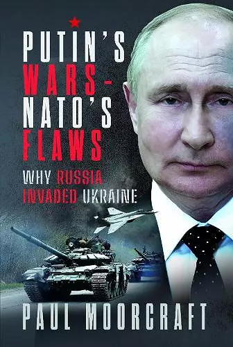 Putin's Wars and NATO's Flaws cover