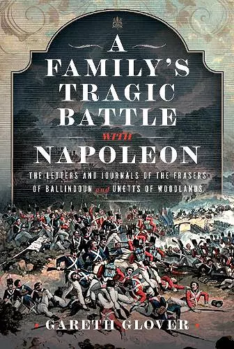 A Family’s Tragic Battle with Napoleon cover