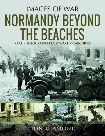 Normandy Beyond The Beaches cover