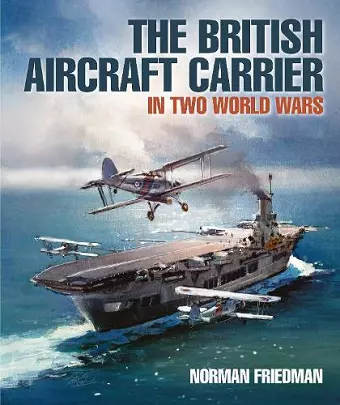 The British Aircraft Carrier cover