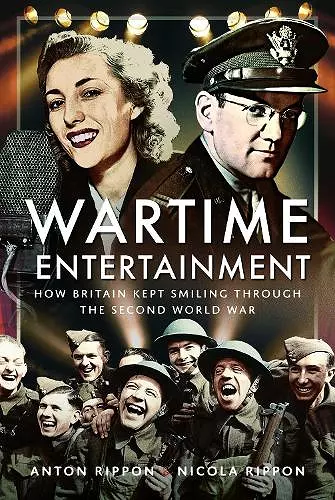 Wartime Entertainment cover