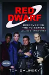 Red Dwarf: Discovering the TV Series cover