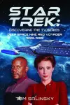 Star Trek: Discovering the TV Series cover