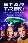 Star Trek: Discovering the TV Series cover