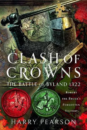 Clash of Crowns cover