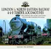 London & North Eastern Railway 4-4-0 Tender Locomotives cover