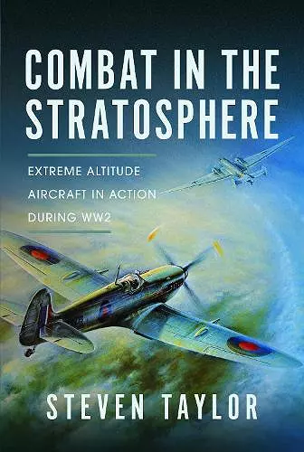 Combat in the Stratosphere cover