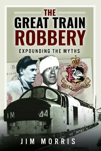 The Great Train Robbery cover