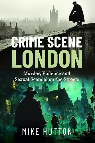 Crime Scene London cover