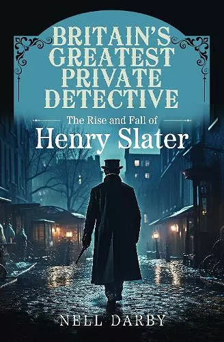 Britain's Greatest Private Detective cover