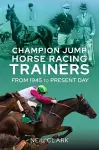 Champion Jump Horse Racing Trainers cover