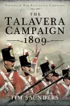 The Talavera Campaign 1809 cover