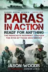 Paras in Action cover