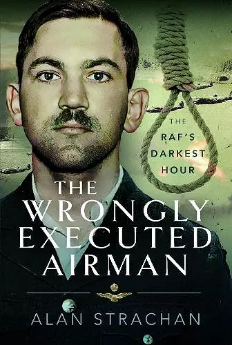 The Wrongly Executed Airman cover