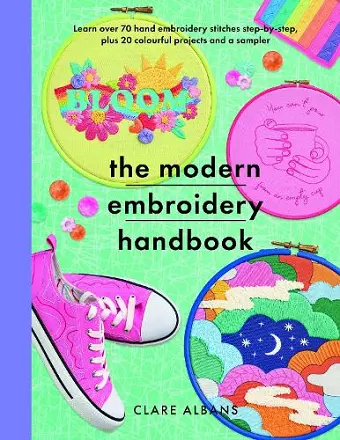 The Modern Embroidery Handbook cover