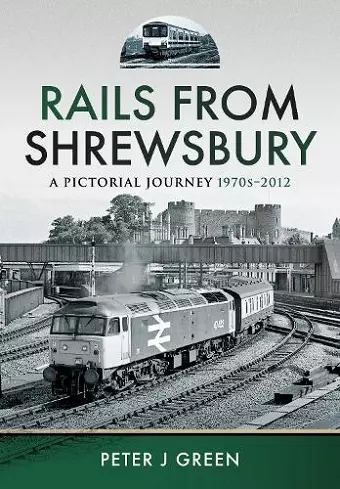 Rails From Shrewsbury cover