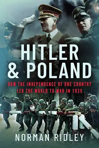 Hitler and Poland cover