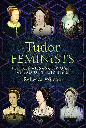 Tudor Feminists cover