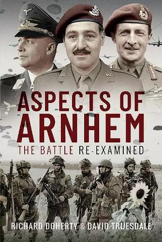 Aspects of Arnhem cover