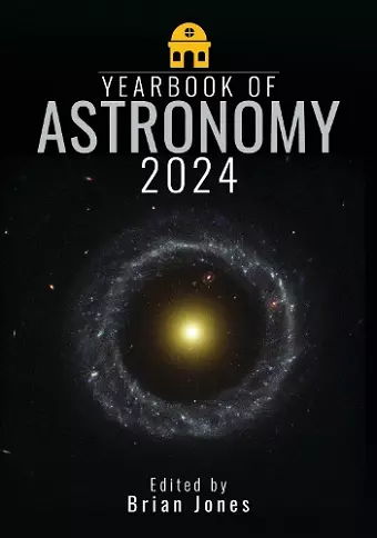 Yearbook of Astronomy 2024 cover