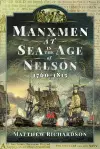 Manxmen at Sea in the Age of Nelson, 1760-1815 cover