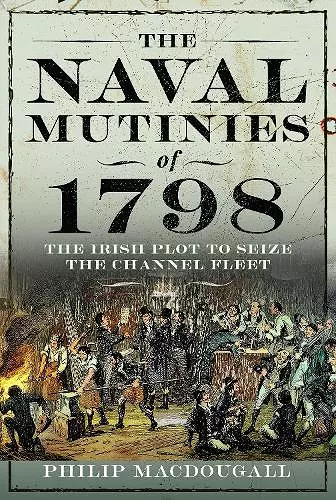 The Naval Mutinies of 1798 cover