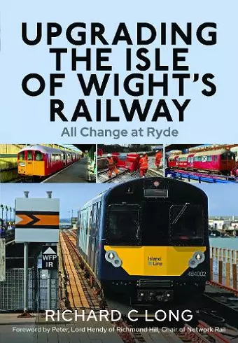 Upgrading the Isle of Wight's Railway cover