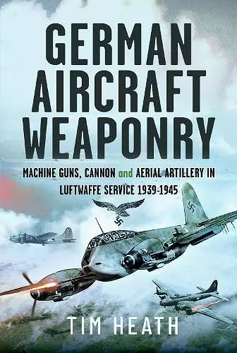 German Aircraft Weaponry cover