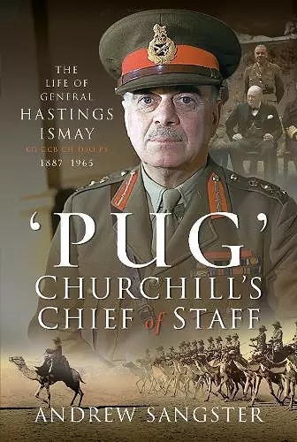 Pug   Churchill's Chief of Staff cover