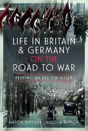 Life in Britain and Germany on the Road to War cover