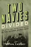 Two Navies Divided cover