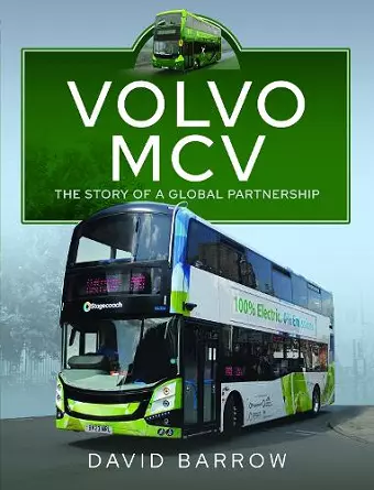 Volvo, MCV cover