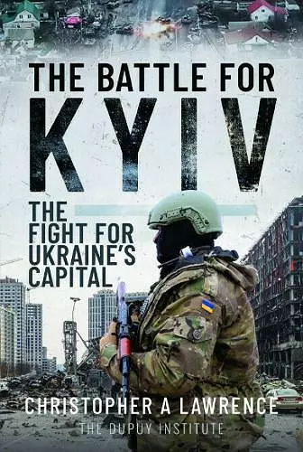 The Battle for Kyiv cover