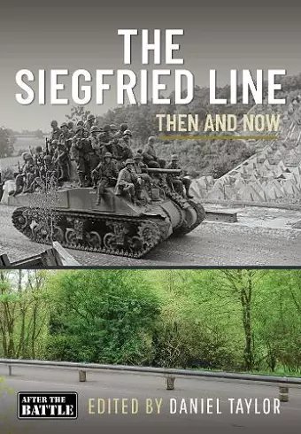 The Siegfried Line cover