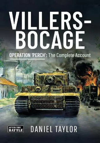 Villers-Bocage cover