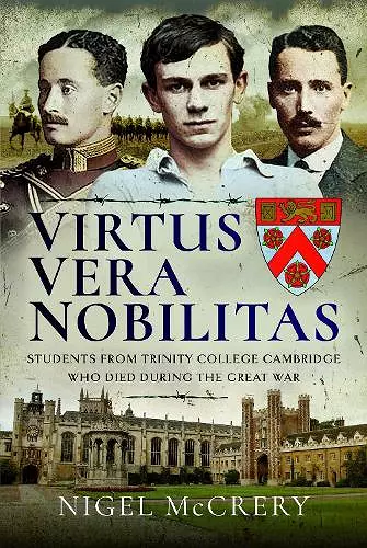 Virtus Vera Nobilitas cover