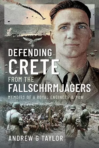 Defending Crete from the Fallschirmjagers cover