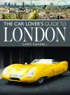 The Car Lover's Guide to London cover