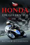Honda: The Golden Age cover