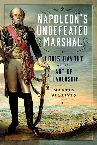 Napoleon’s Undefeated Marshal cover