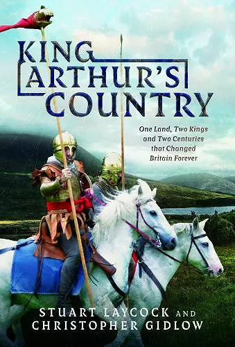 King Arthur's Country cover