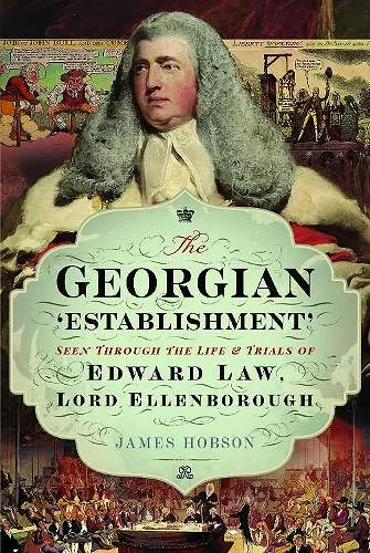 The Georgian 'Establishment' cover