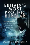 Britain’s Most Prolific Burglar cover