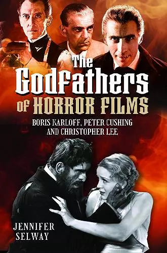 The Godfathers of Horror Films cover