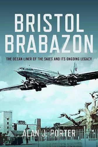 Bristol Brabazon cover