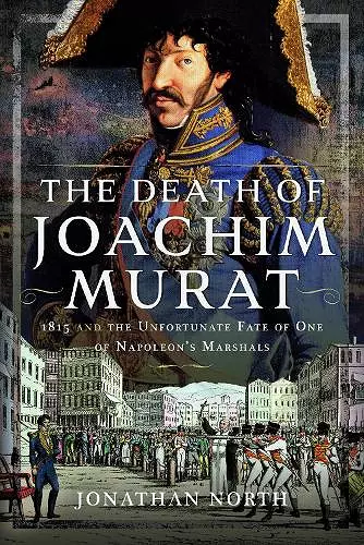 The Death of Joachim Murat cover