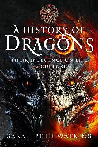 A History of Dragons cover