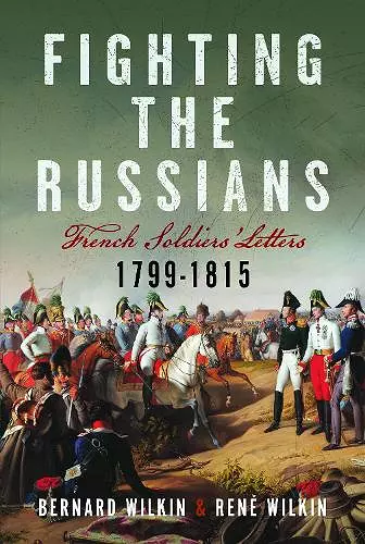 Fighting the Russians cover