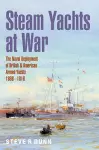 Steam Yachts at War cover